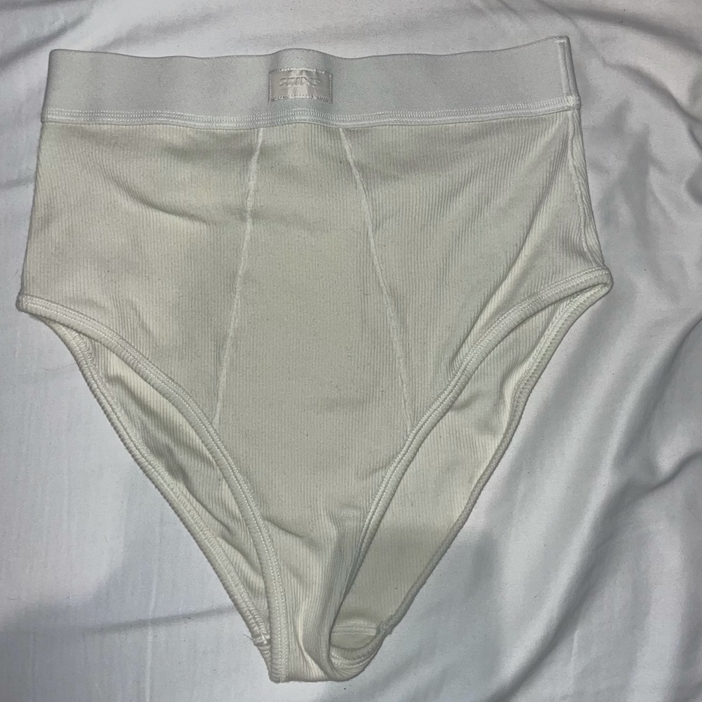 Skims High Waisted Briefs